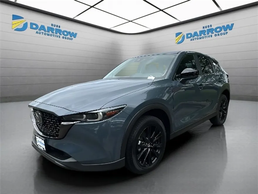 2025 Mazda CX-5 2.5 S Carbon photo 1