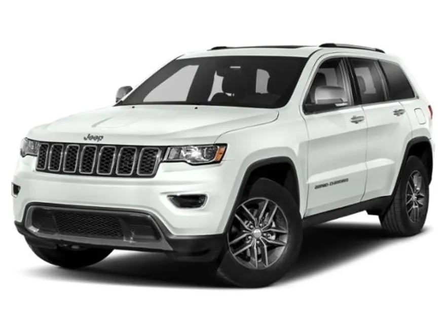2021 Jeep Grand Cherokee Limited X photo 1