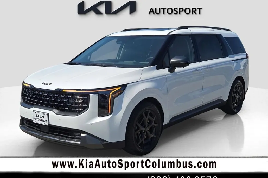 2026 Kia Carnival SX Prestige photo 1