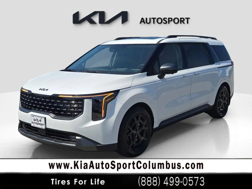 2026 Kia Carnival SX Prestige photo 1