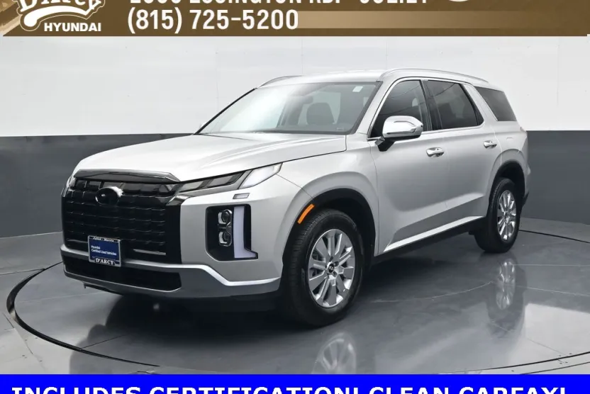 2025 Hyundai Palisade SEL photo 1
