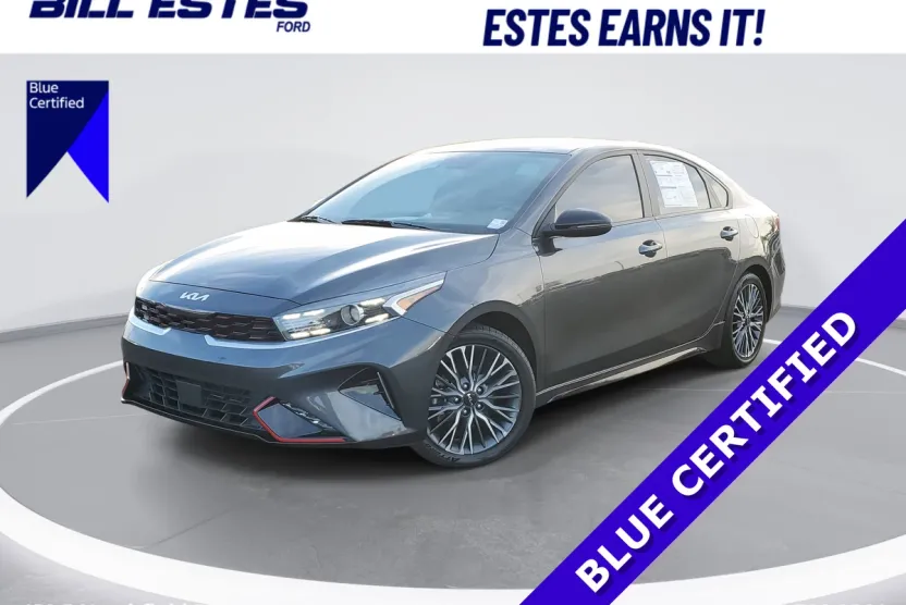 2023 Kia Forte GT-Line photo 1