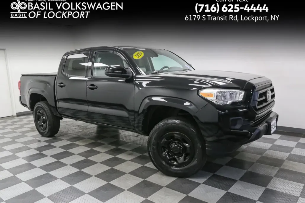 2020 Toyota Tacoma SR photo 1