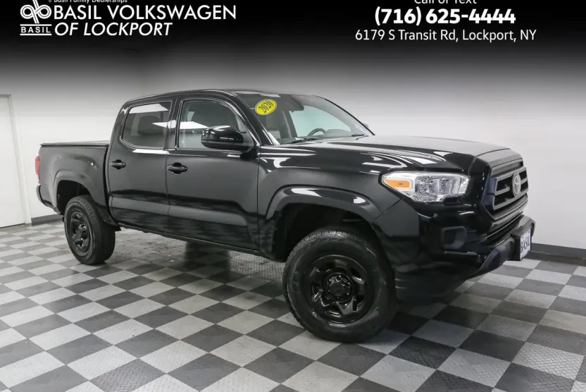 2020 Toyota Tacoma SR photo 1