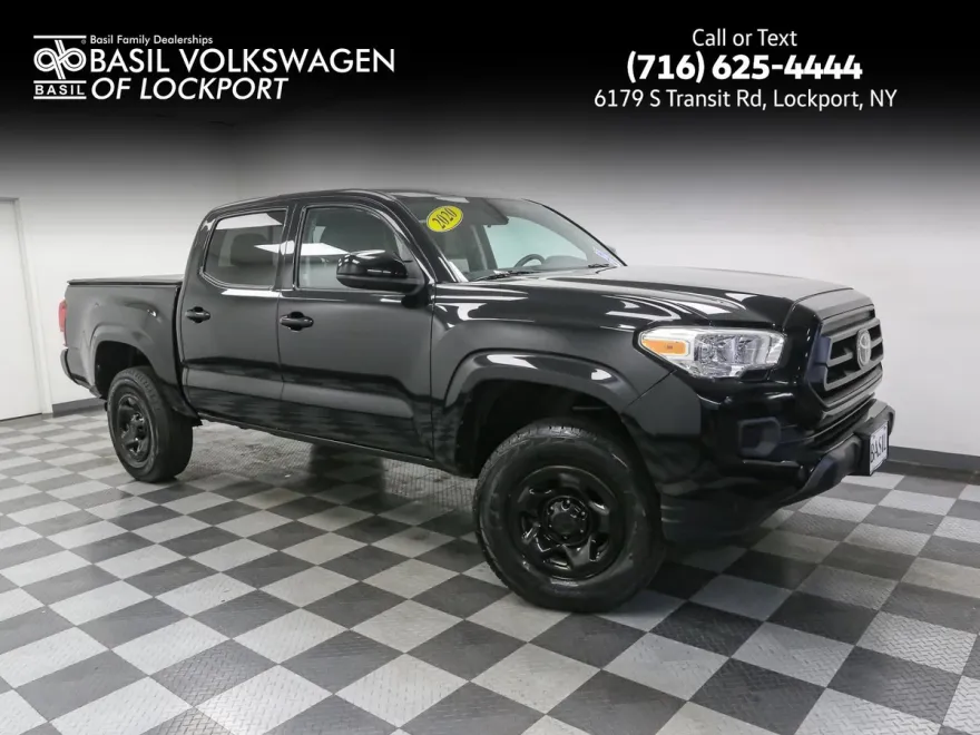 2020 Toyota Tacoma SR photo 1