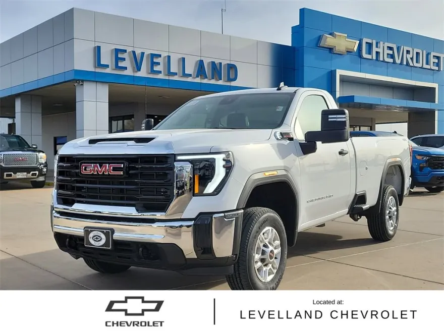 2025 Gmc Sierra 2500 HD Pro photo 1