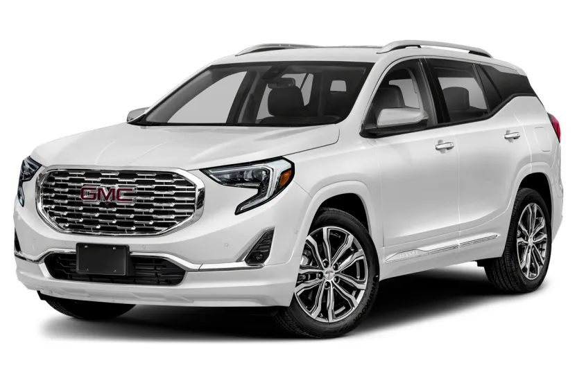 2020 Gmc Terrain Denali photo 1