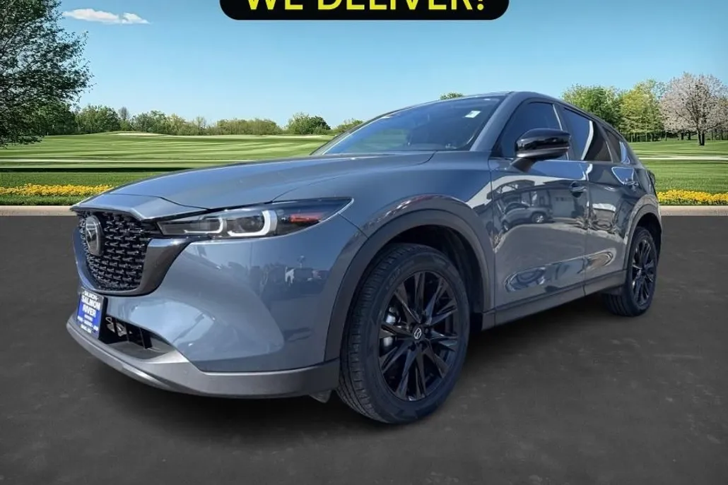 2023 Mazda CX-5 2.5 S Carbon photo 1