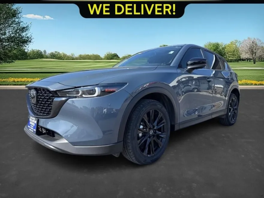 2023 Mazda CX-5 2.5 S Carbon photo 1