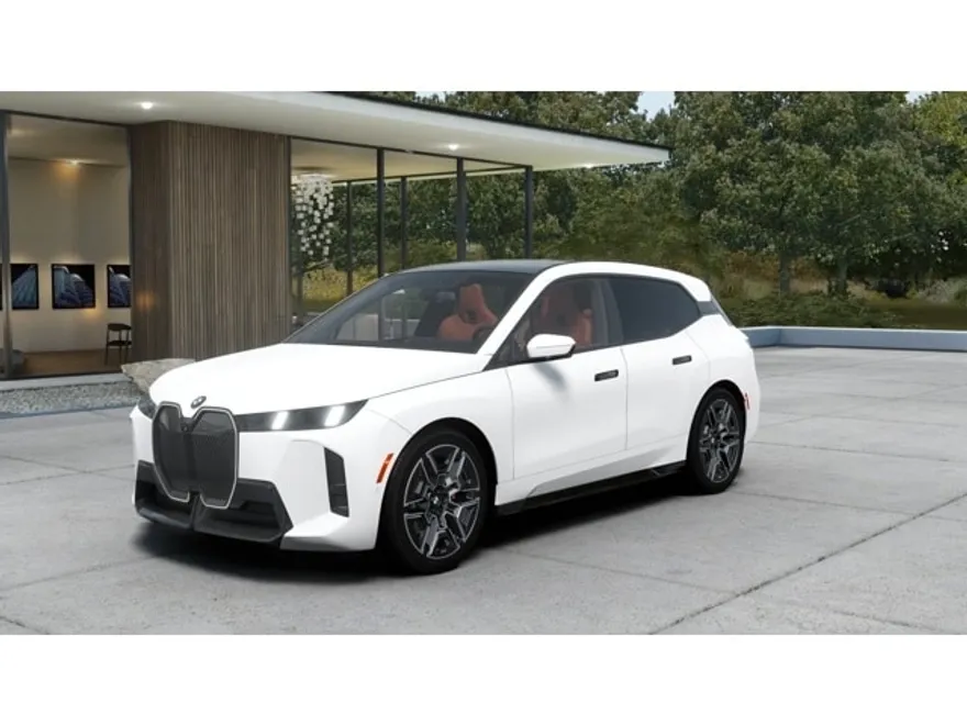 2026 Bmw iX photo 1