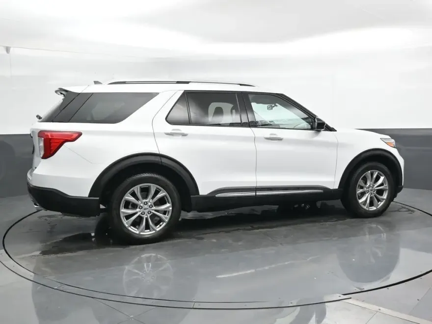 2023 Ford Explorer Limited photo 1