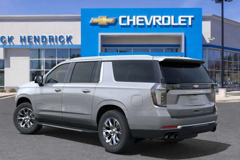 2025 Chevrolet Suburban Premier photo 1