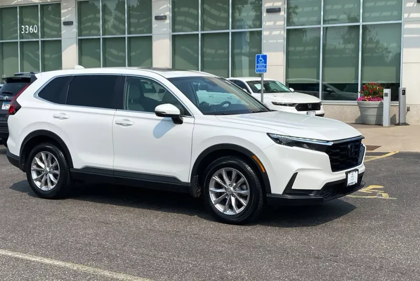 2023 Honda CR-V EX photo 1