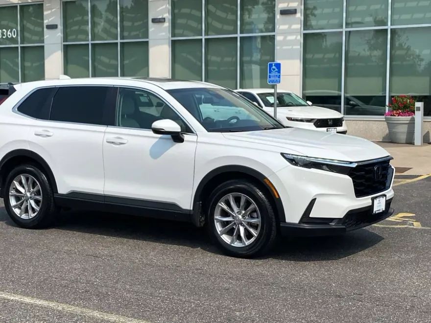 2023 Honda CR-V EX photo 1