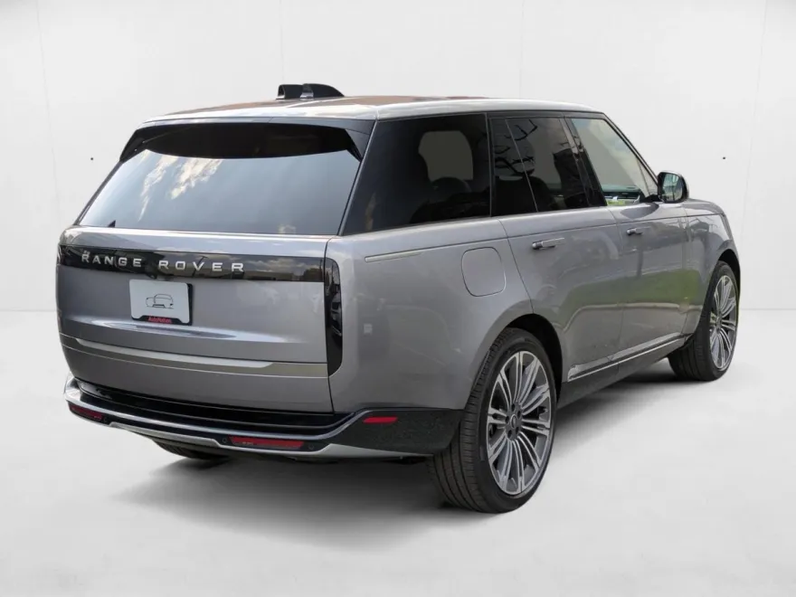 2025 Land Rover Range Rover SE photo 1