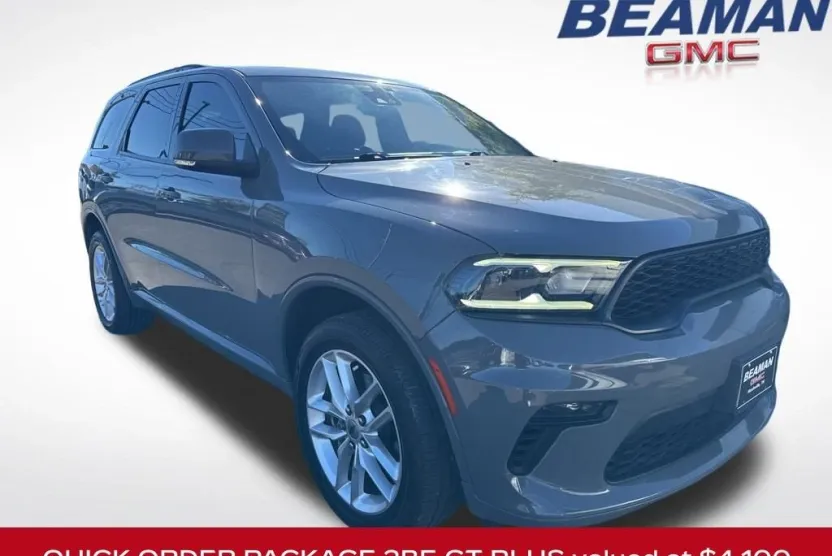 2022 Dodge Durango GT Plus photo 1