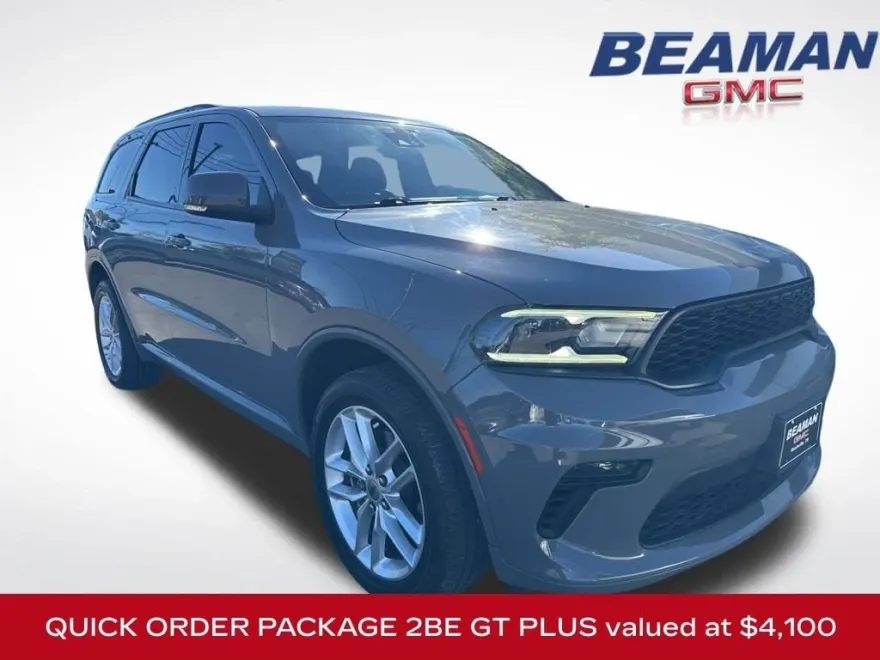 2022 Dodge Durango GT Plus photo 1