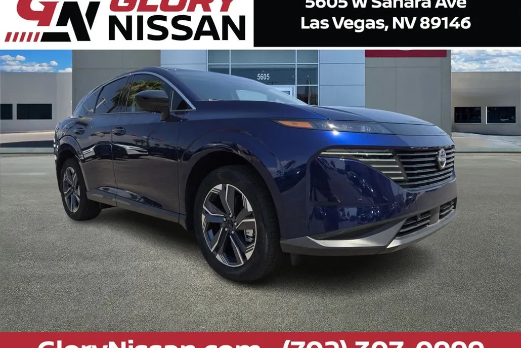 2025 Nissan Murano SV photo 1
