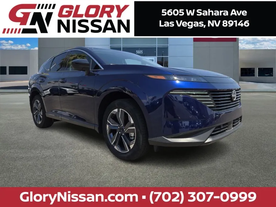 2025 Nissan Murano SV photo 1