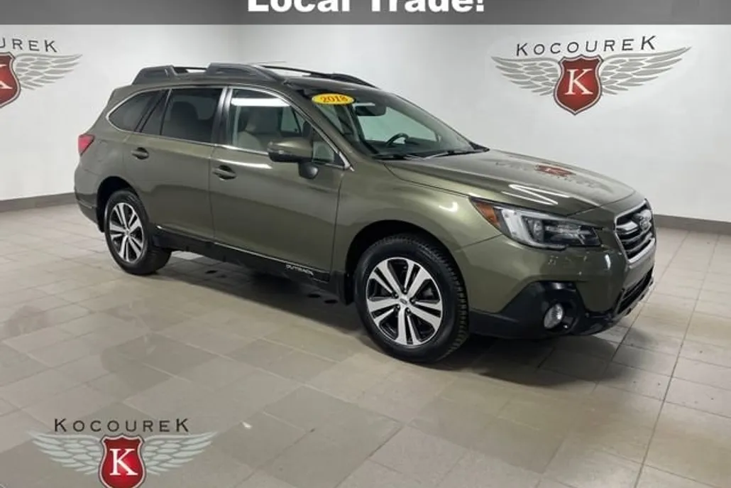 2018 Subaru Outback 3.6R Limited photo 1