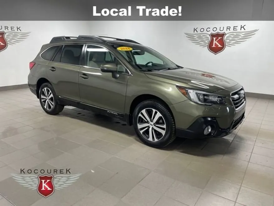 2018 Subaru Outback 3.6R Limited photo 1