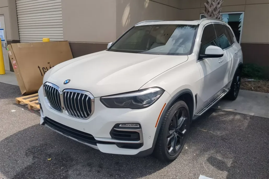 2019 Bmw X5 xDrive40i photo 1
