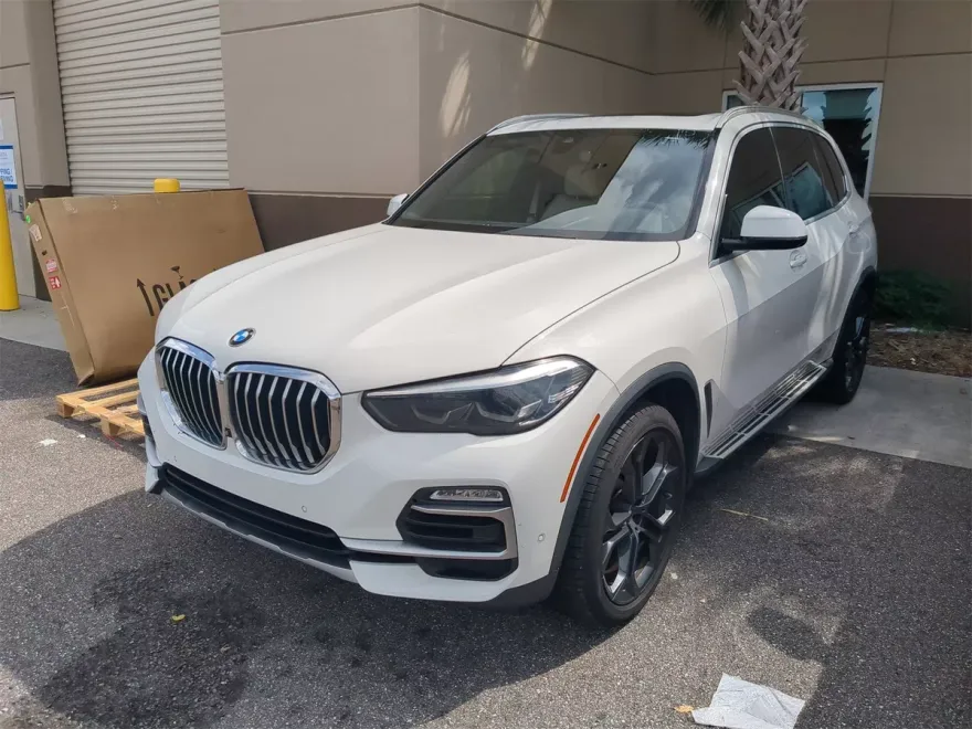 2019 Bmw X5 xDrive40i photo 1