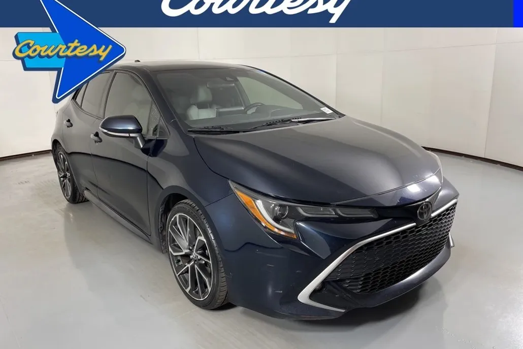 2022 Toyota Corolla XSE photo 1