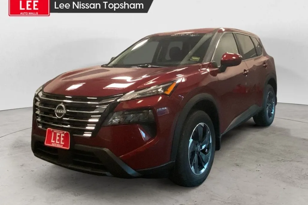 2026 Nissan Rogue SV photo 1