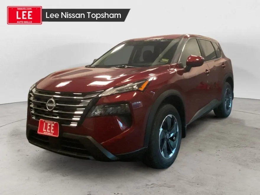 2026 Nissan Rogue SV photo 1