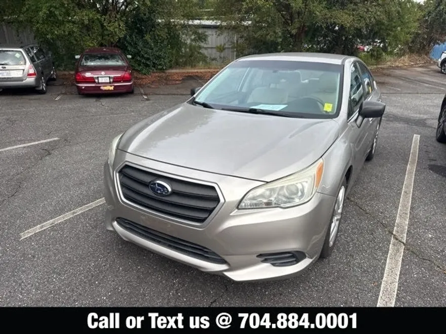 2016 Subaru Legacy 2.5i photo 1