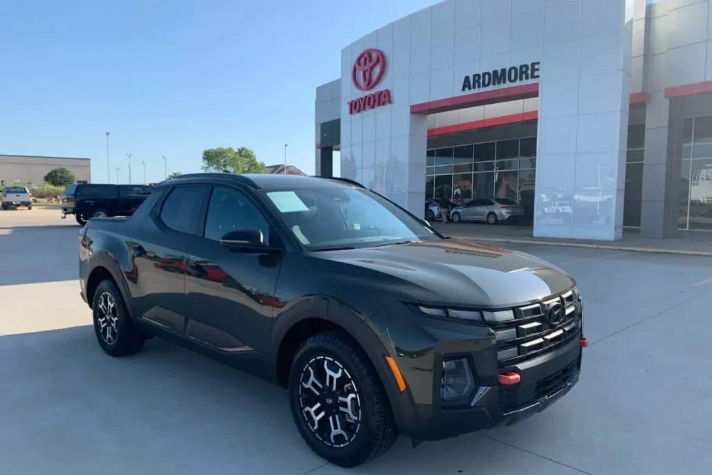 2025 Hyundai Santa Cruz XRT photo 1