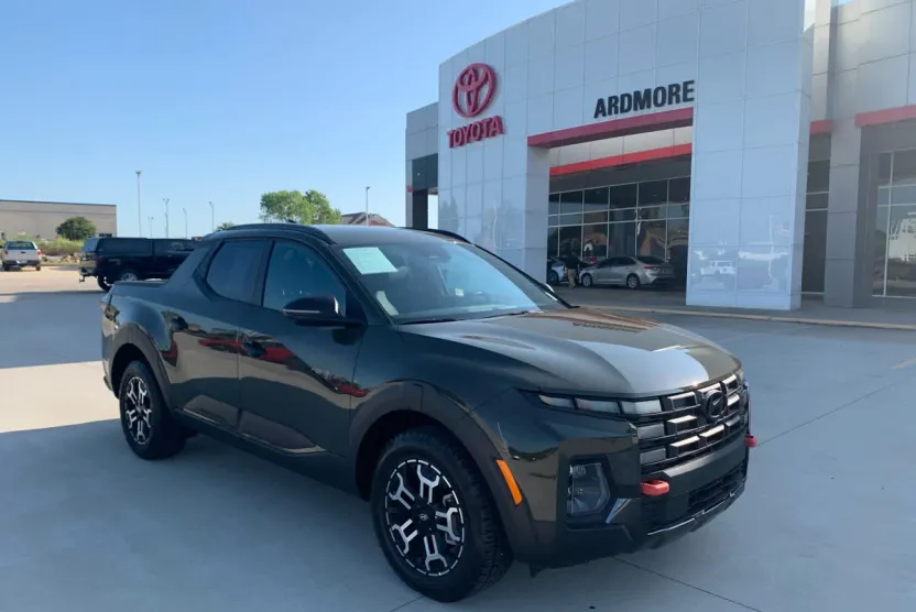 2025 Hyundai Santa Cruz XRT photo 1