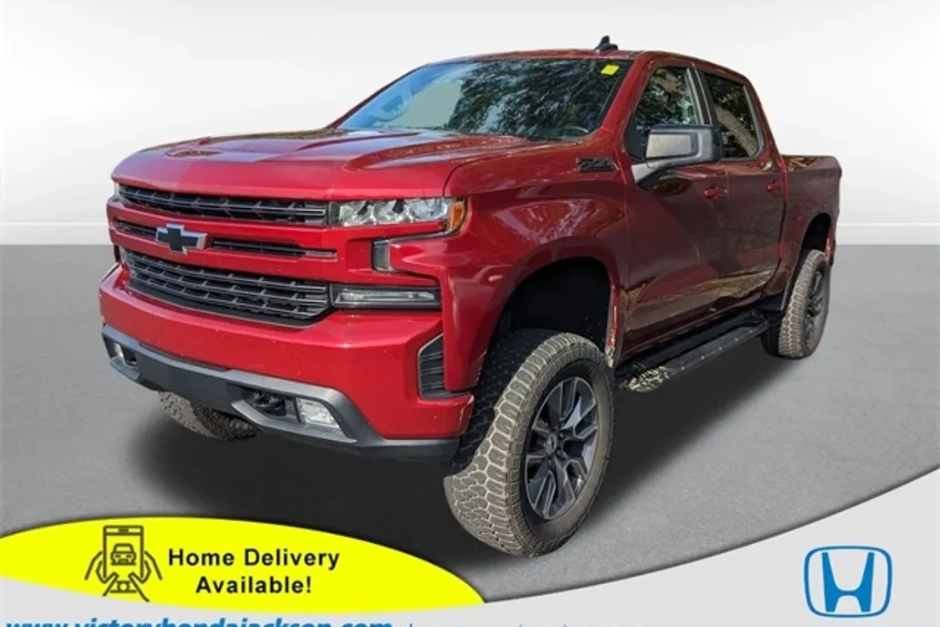 2020 Chevrolet Silverado 1500 RST photo 1