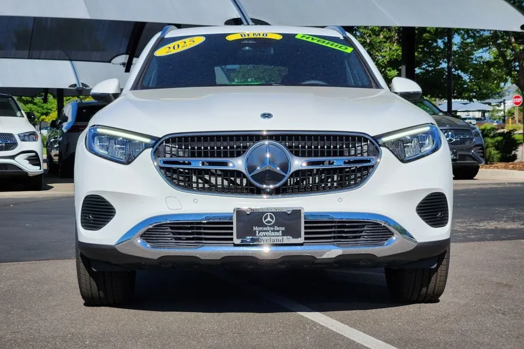 2025 Mercedes Benz GLC 350e 4MATIC photo 1