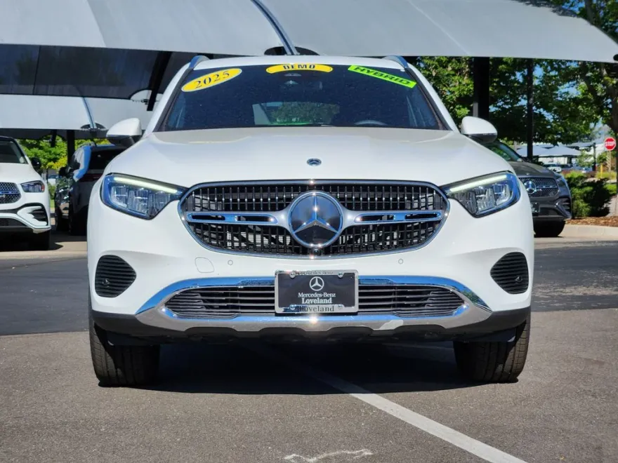 2025 Mercedes Benz GLC 350e 4MATIC photo 1