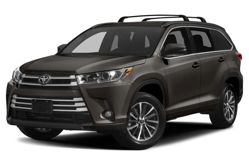 2019 Toyota Highlander XLE photo 1