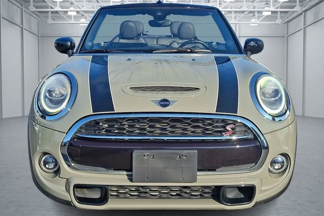 2020 Mini Cooper Convertible Signature photo 1