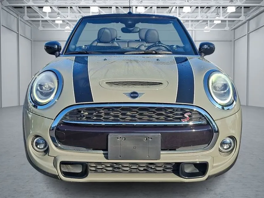 2020 Mini Cooper Convertible Signature photo 1