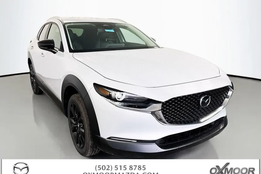 2025 Mazda CX-30 2.5 Select Sport photo 1