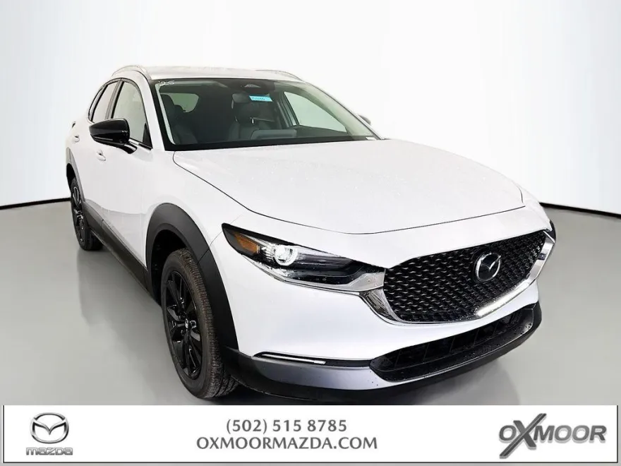 2025 Mazda CX-30 2.5 Select Sport photo 1