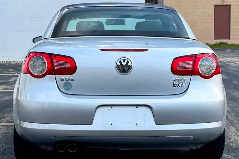 2011 Volkswagen Eos Komfort photo 1