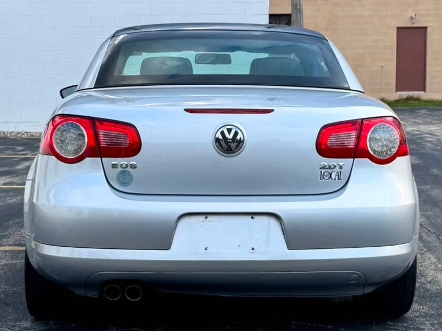2011 Volkswagen Eos Komfort photo 1
