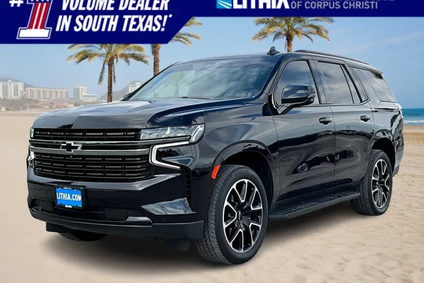 2022 Chevrolet Tahoe RST photo 1