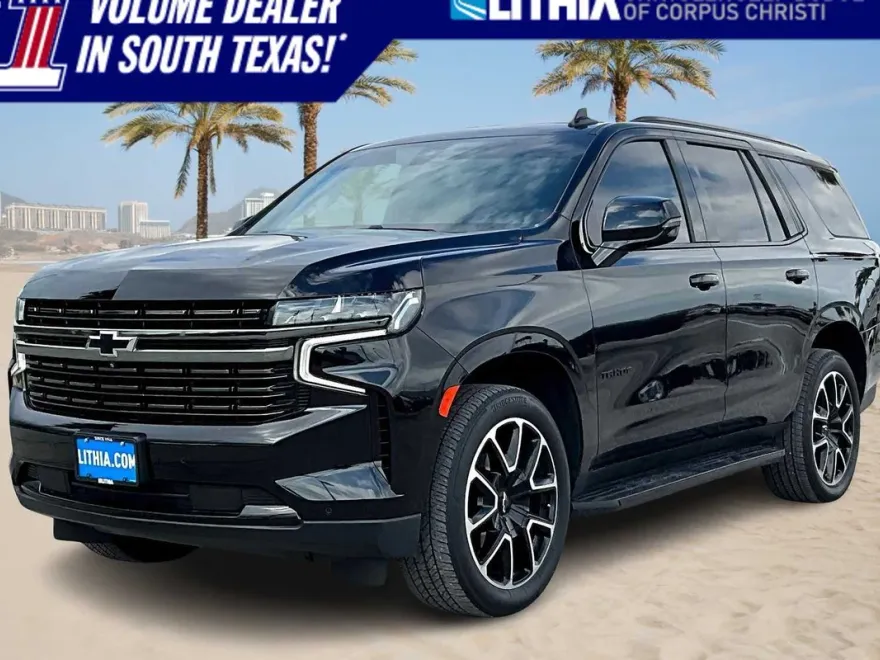 2022 Chevrolet Tahoe RST photo 1