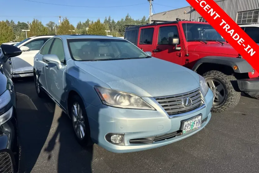 2011 Lexus ES 350 Base photo 1