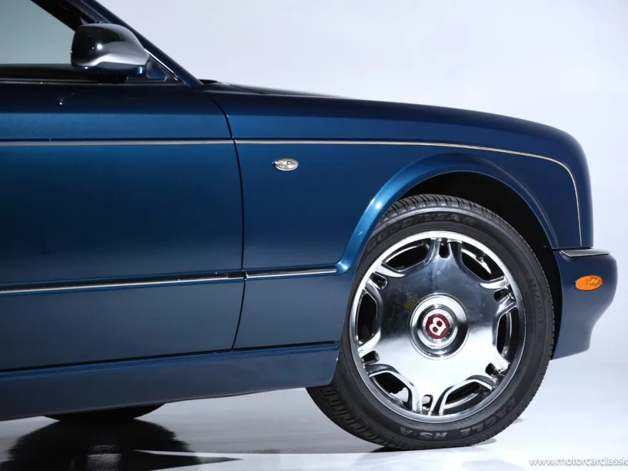 2009 Bentley Arnage R photo 10