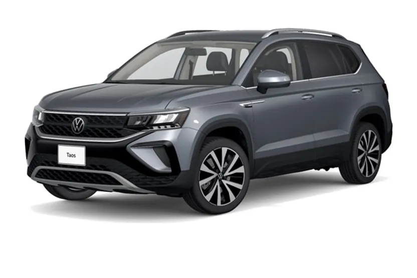 2022 Volkswagen Taos SE photo 1
