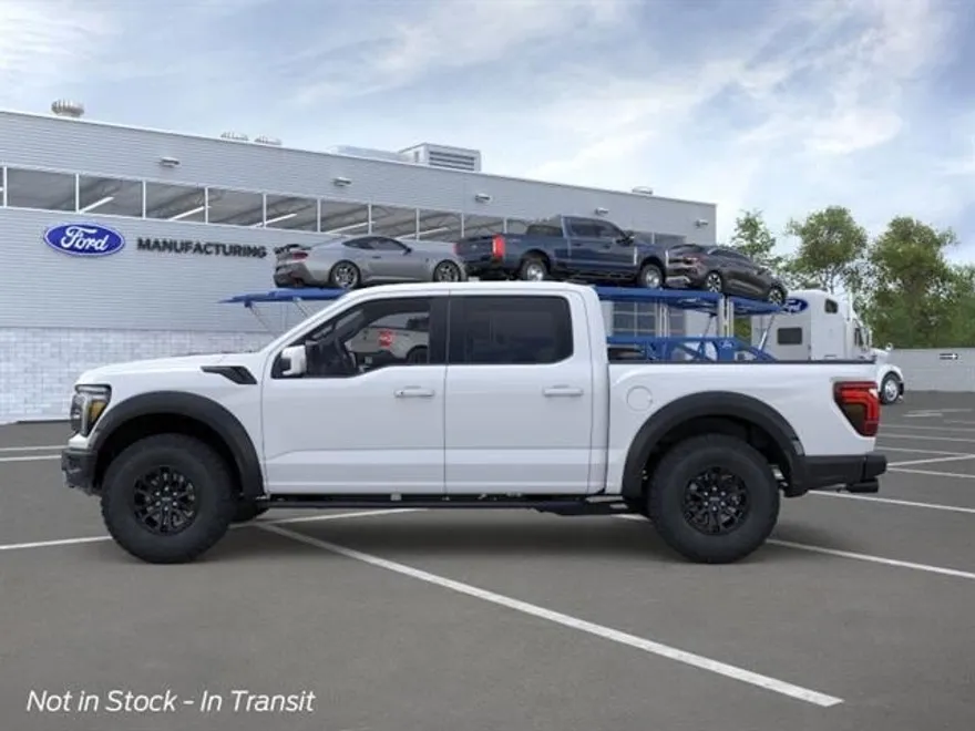 2025 Ford F-150 Raptor photo 1