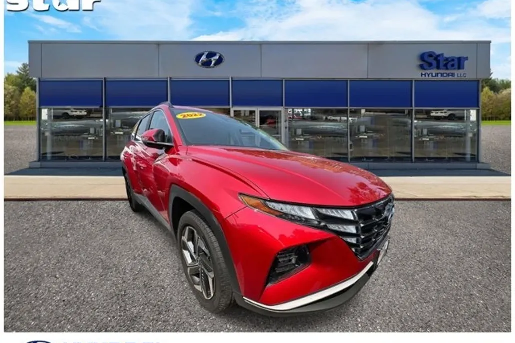 2022 Hyundai Tucson SEL Convenience photo 1